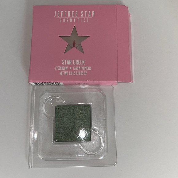 Jeffree Star Cosmetics Star Creek Eyeshadow Artistry Single - Picture 3 of 3